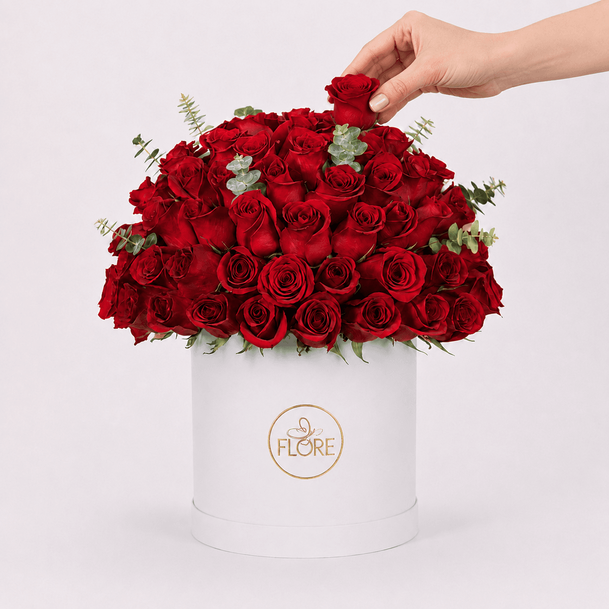 Boxed Flowers