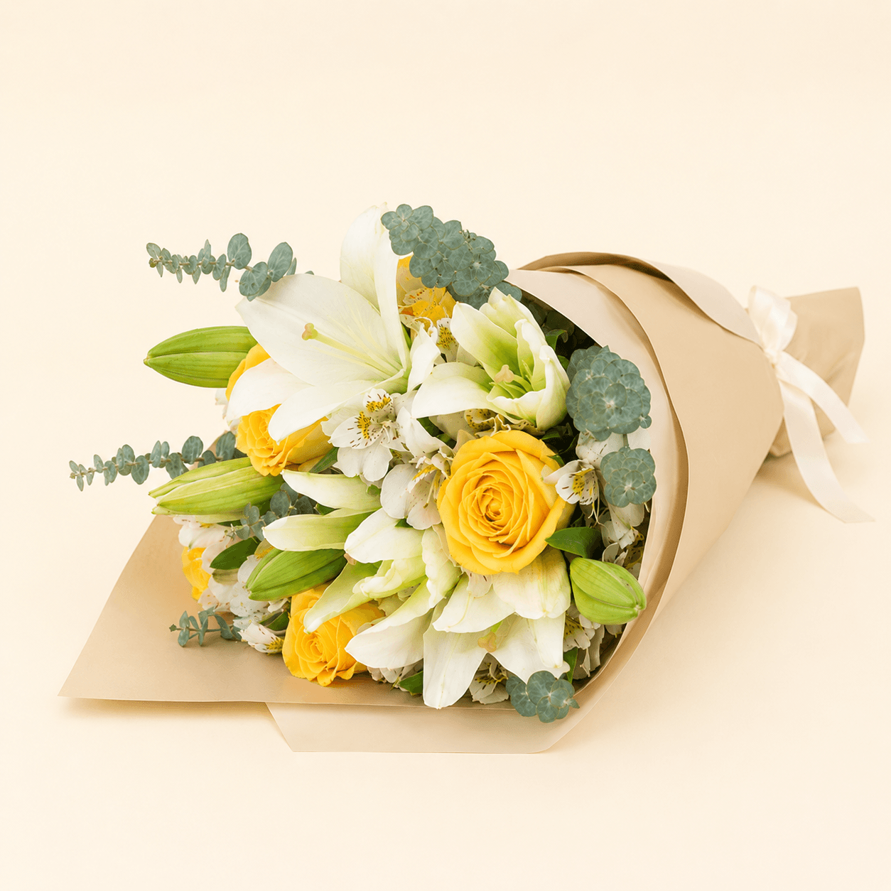 Yellow Flowers